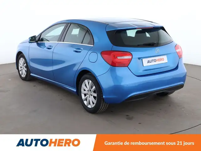 Mercedes-Benz A-Class view 4