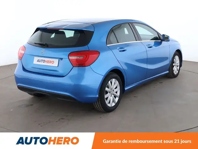 Mercedes-Benz A-Class view 6