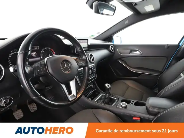Mercedes-Benz A-Class view 11