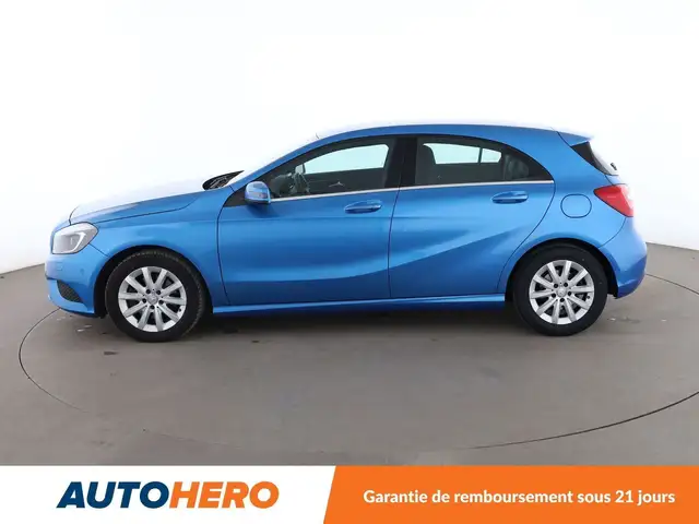 Mercedes-Benz A-Class view 3