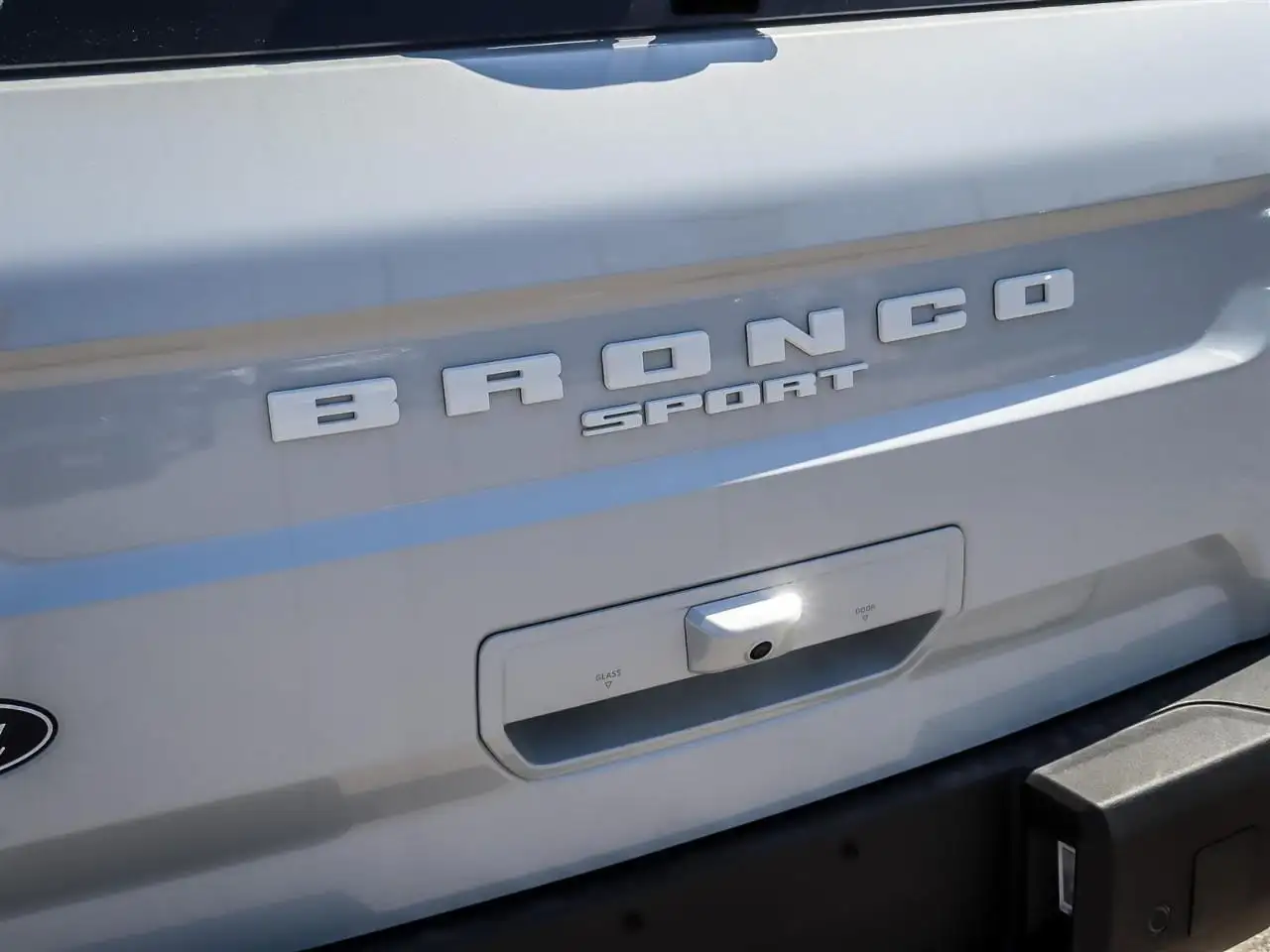 Ford Bronco Sport снимка Ford Bronco Sport