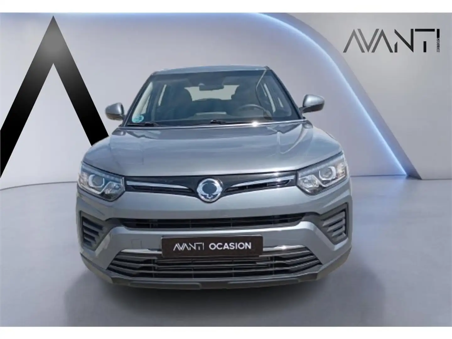 SsangYong Tivoli G15T Line - 2