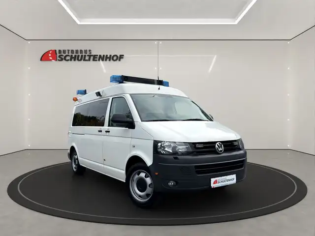 Volkswagen T5 Transporter Hochdach lang 4Motion*AUTOMATIK*1
