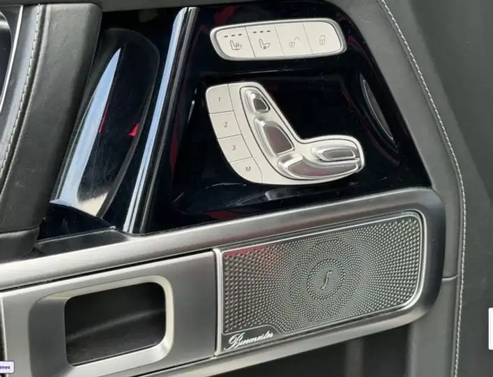 Mercedes-Benz Clase G 2020, foto 16