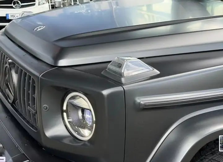 Mercedes-Benz Clase G 2020, foto 9