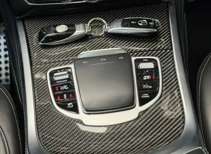 Mercedes-Benz Clase G 2020, foto 21