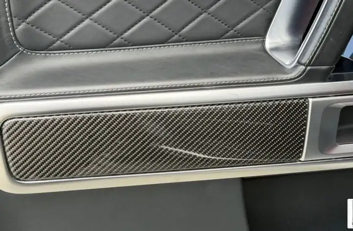 Mercedes-Benz Clase G 2020, foto 18