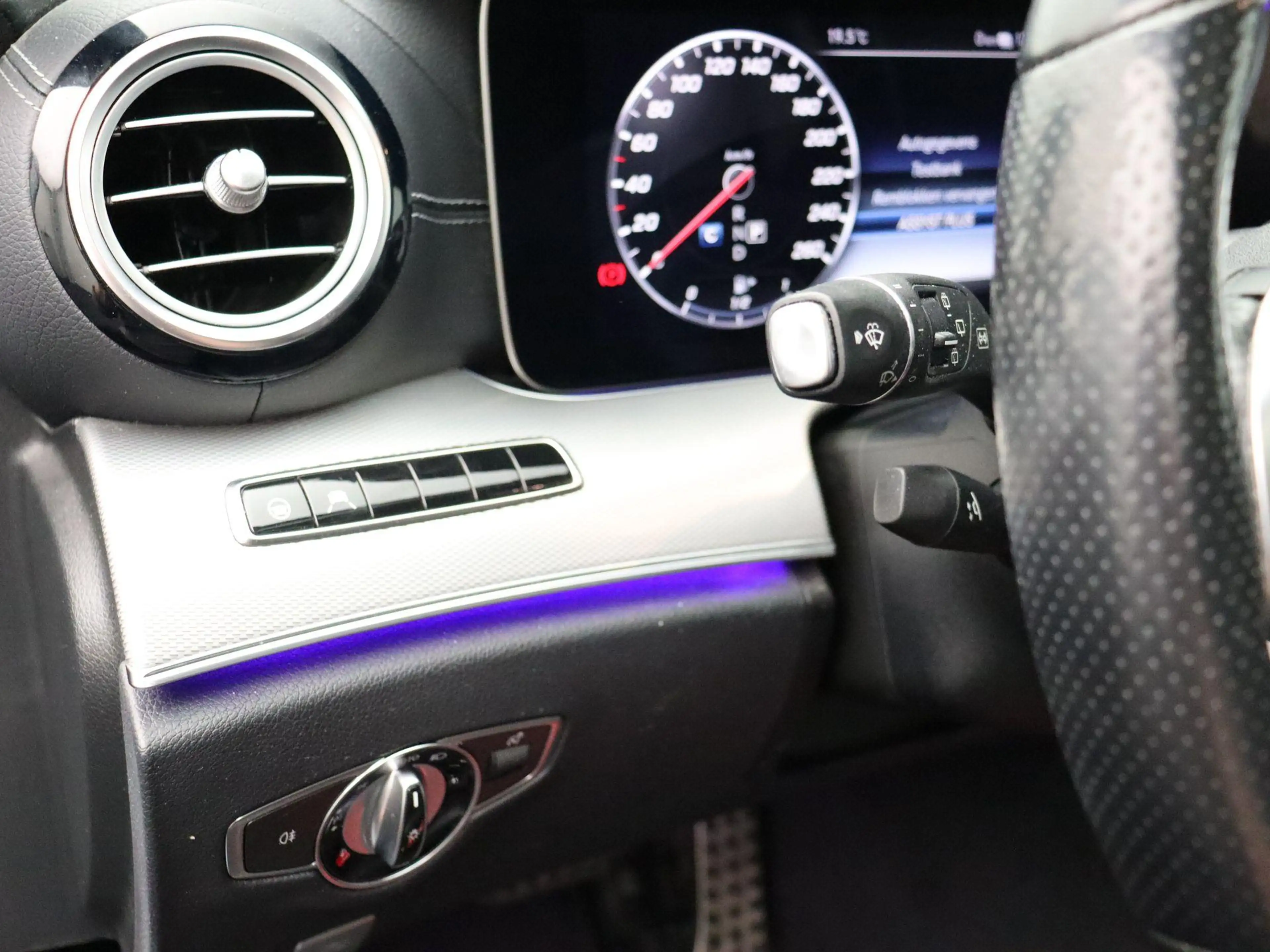 Mercedes-Benz E 300 de AMG Line Break + NAPPA LEDER + PANORAMISCH DAK — photo 13