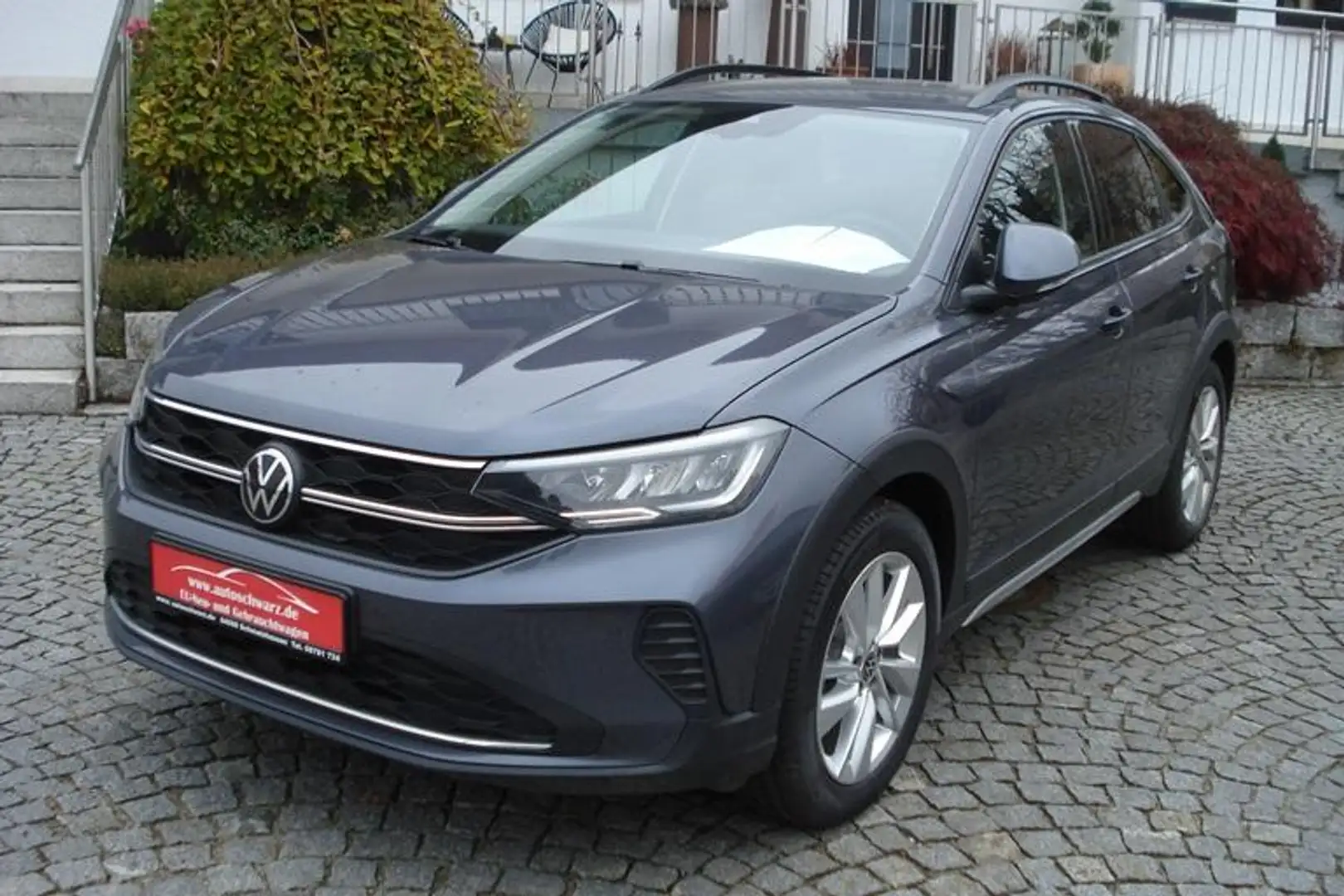 Volkswagen Taigo 1.0 TSI DSG Life, Kamera, Winter, 17-Zoll, Grau - 2