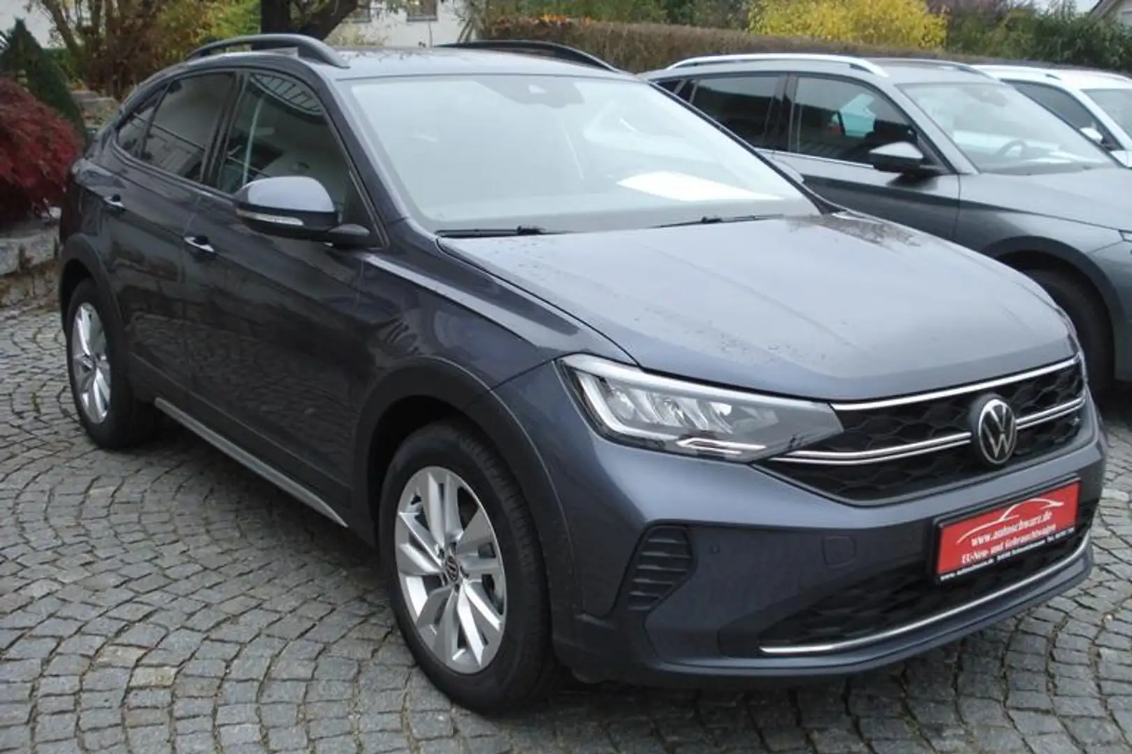 Volkswagen Taigo 1.0 TSI DSG Life, Kamera, Winter, 17-Zoll, Grau - 1