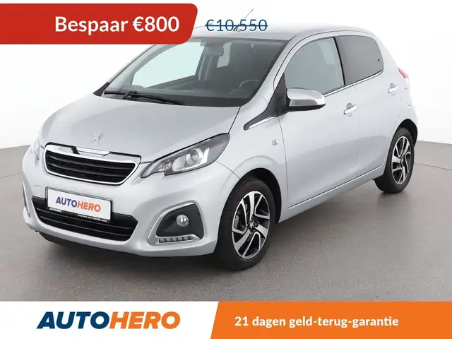 Peugeot 108 1.0 VTi Allure