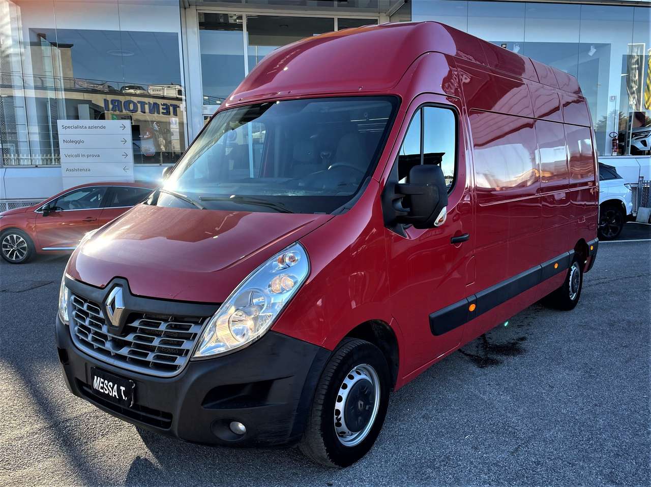 Renault Master T35 L3H3 2.3 DCI 130CV