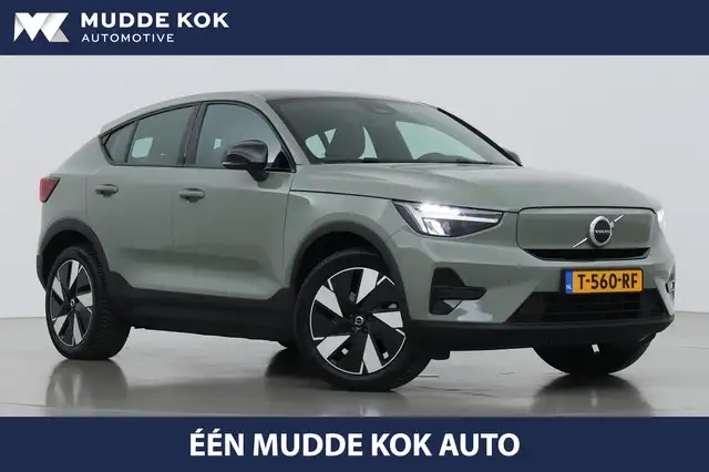 Volvo C40 Single Motor Extended Range Plus 82 kWh | Panorama