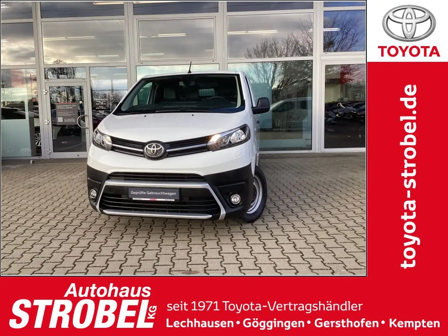 Toyota 2,0-l-D-4D L2 Meister - 1