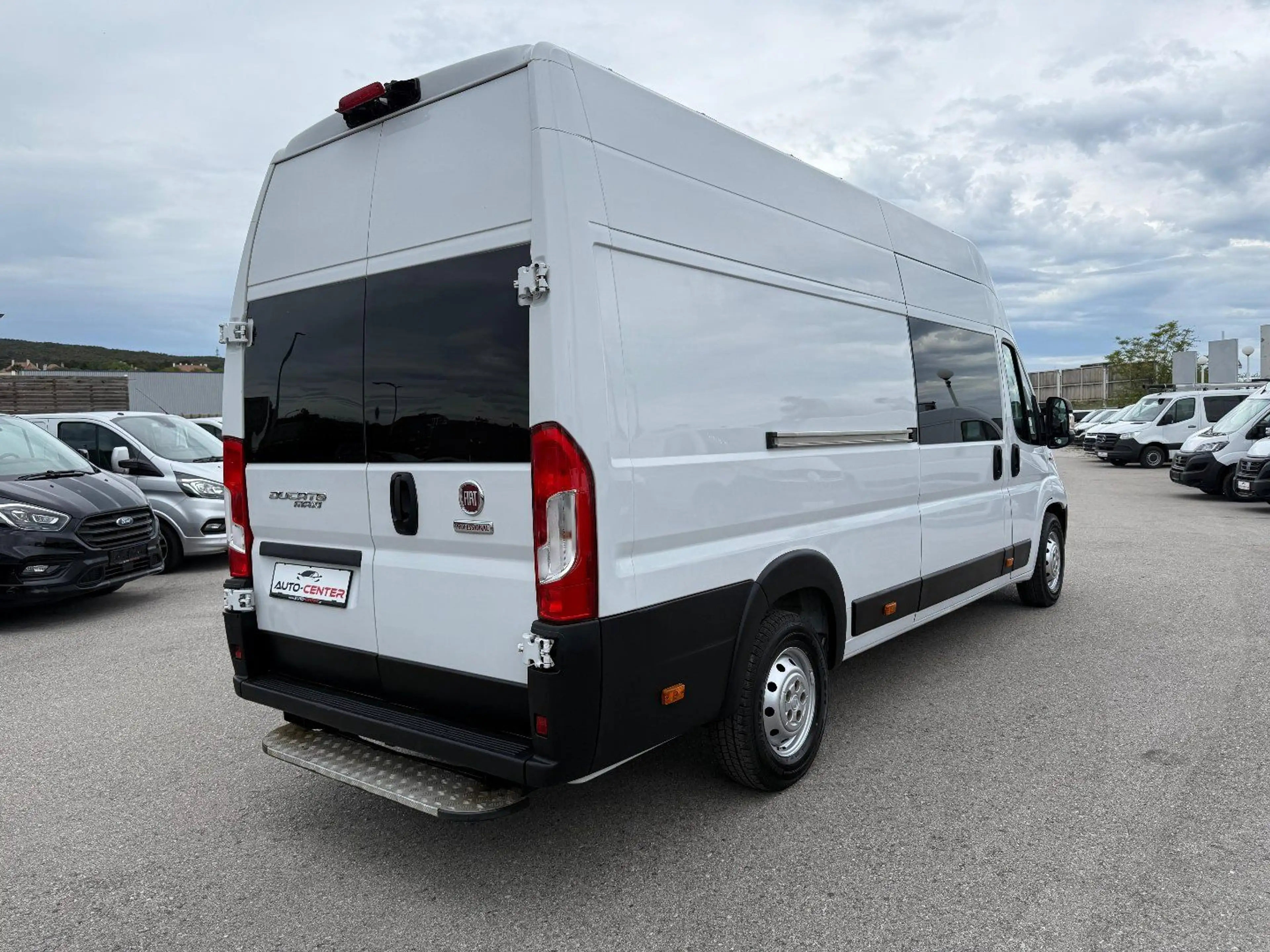 Fiat Ducato 35 Maxi 160 Multijet L4H3 *Netto €17.000,-* — photo 8