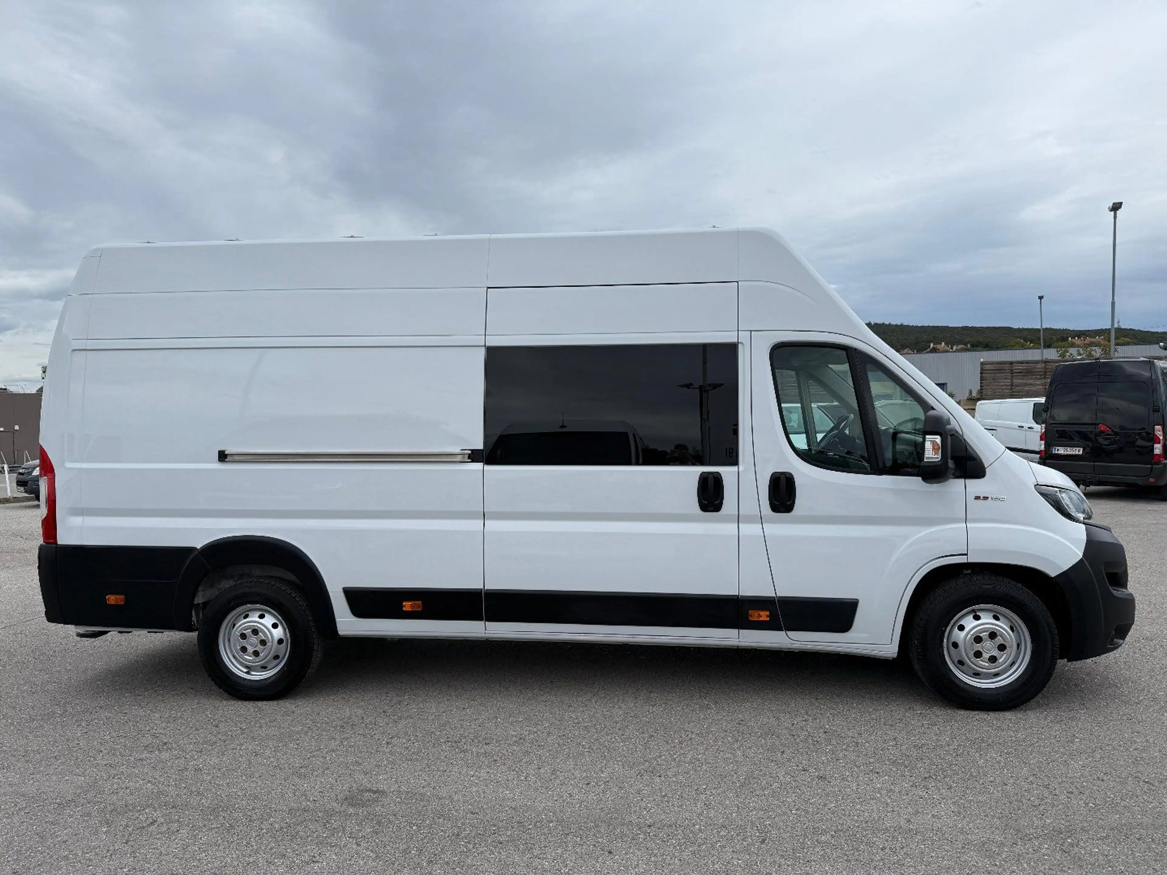 Fiat Ducato 35 Maxi 160 Multijet L4H3 *Netto €17.000,-* — photo 4