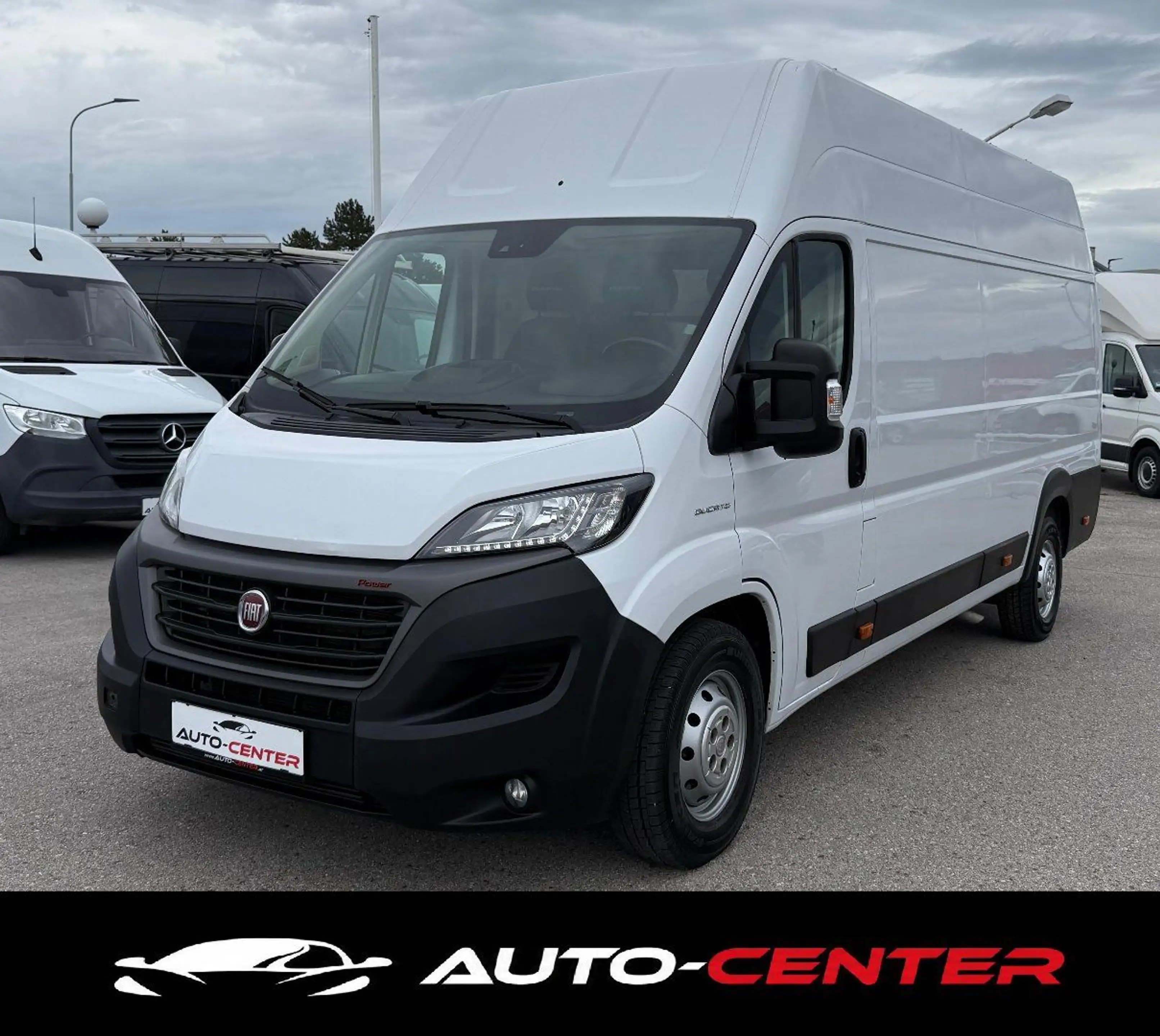Fiat Ducato 35 Maxi 160 Multijet L4H3 *Netto €17.000,-*