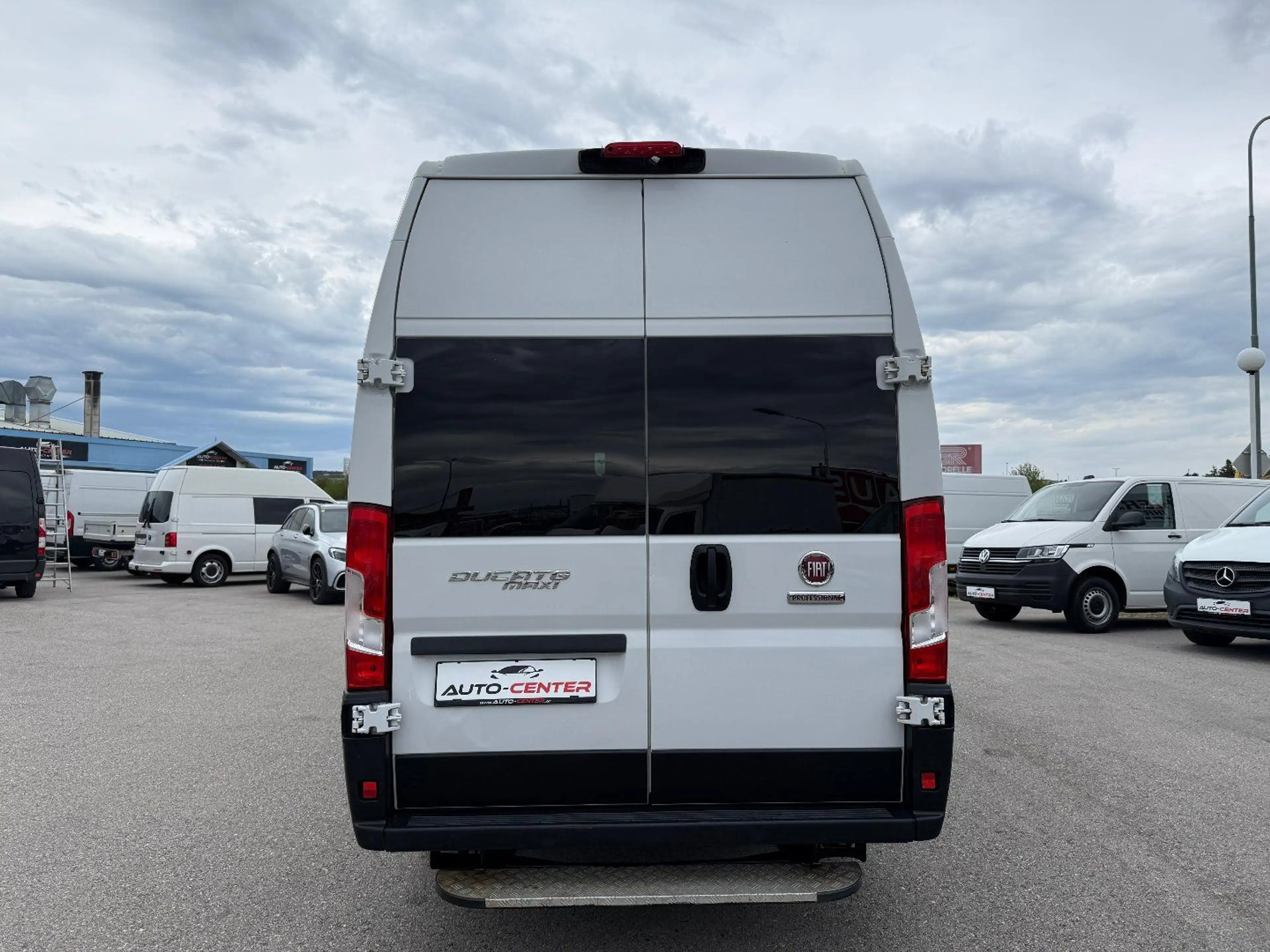 Fiat Ducato 35 Maxi 160 Multijet L4H3 *Netto €17.000,-* — photo 9