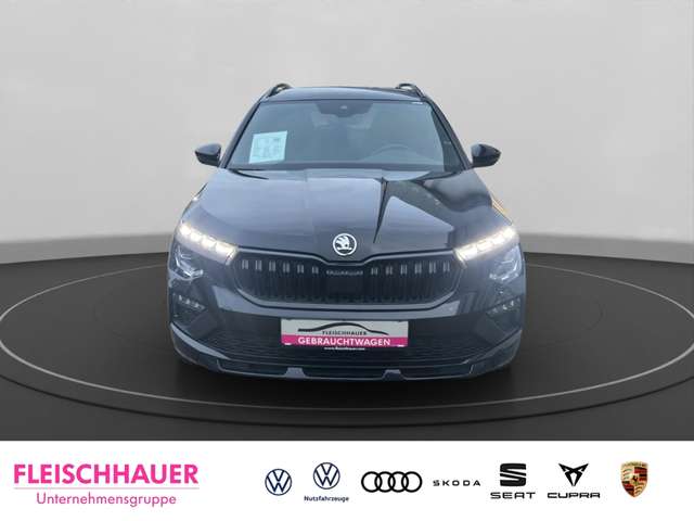 Skoda Kamiq Monte Carlo 1.0 DSG+ACC+LED+KLIMAAUT+SHZ
