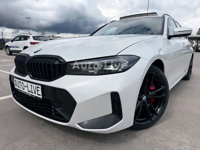 Bmw 330 d Tou x Drive*SAG*M PAKET*VIRTU*LED*PANO*AHK!