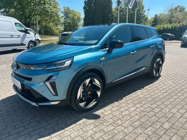Renault Symbioz 145 E Tech Full Hybrid Iconic