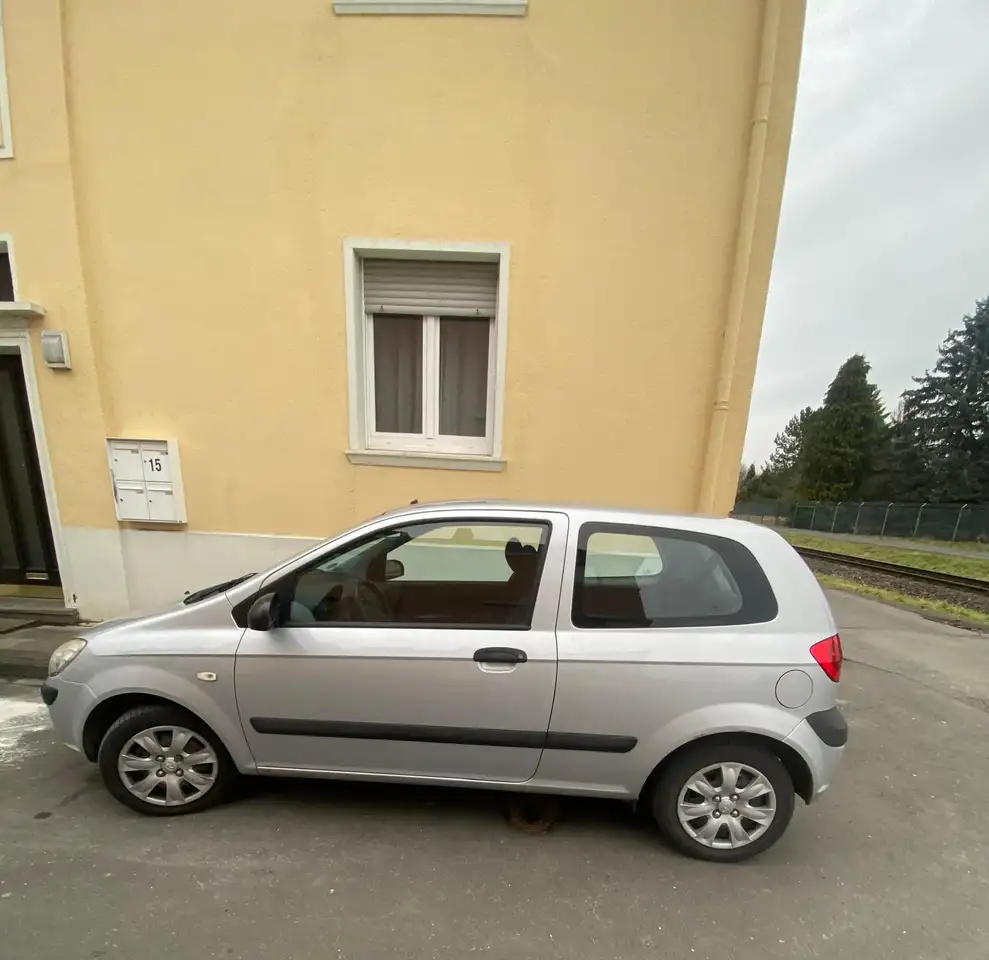 Hyundai Getz