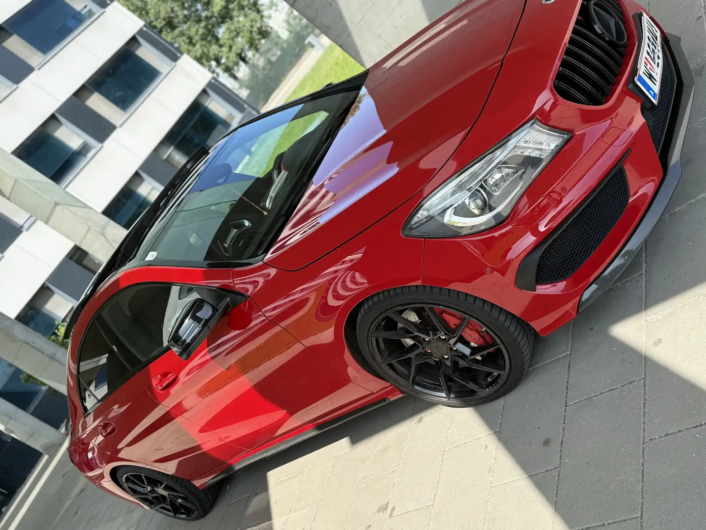 Mercedes-Benz CLA 45 AMG 4MATIC Aut. - 1