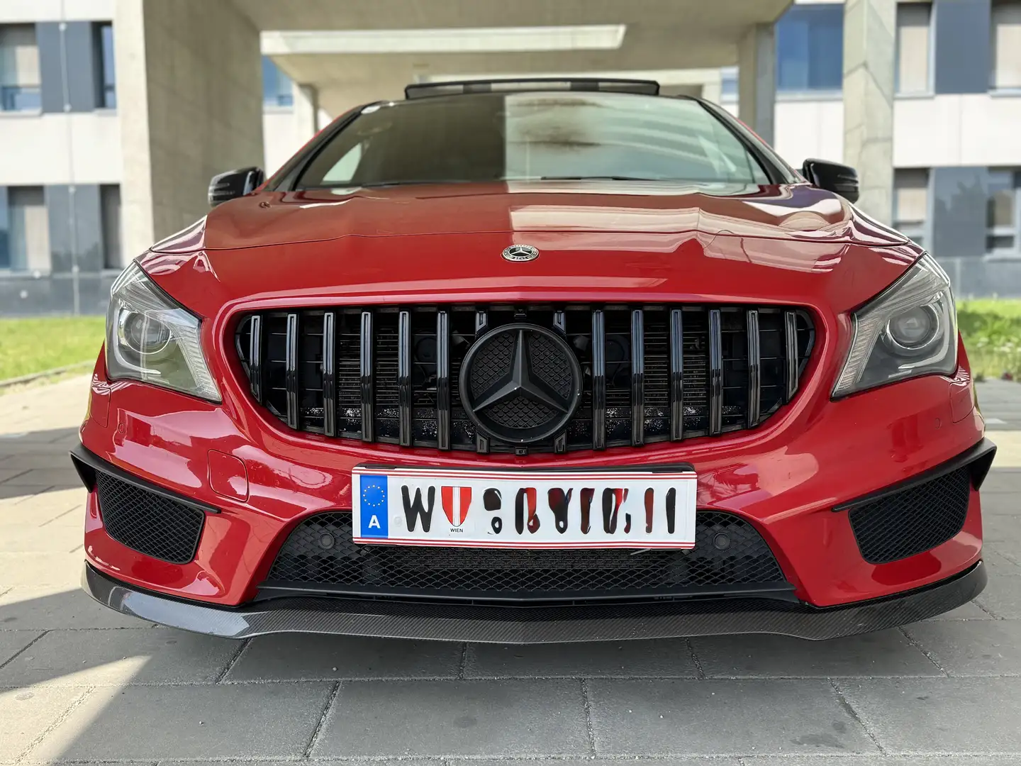 Mercedes-Benz CLA 45 AMG 4MATIC Aut. - 2