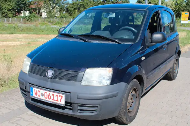 Fiat New Panda 1.1 8V Active