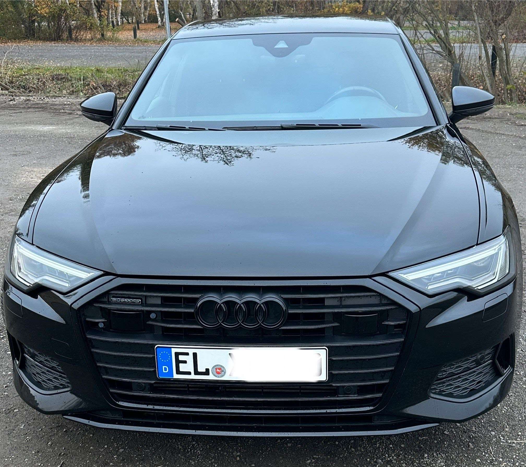 Second hand Audi A6 3.0