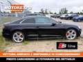 Audi A5 Coupe 3.0 TDi 218Cv Quattro STronic S Line-B&O-HUD Zwart - thumbnail 5