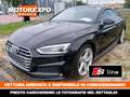 Audi A5 Coupe 3.0 TDi 218Cv Quattro STronic S Line-B&O-HUD Zwart - thumbnail 1