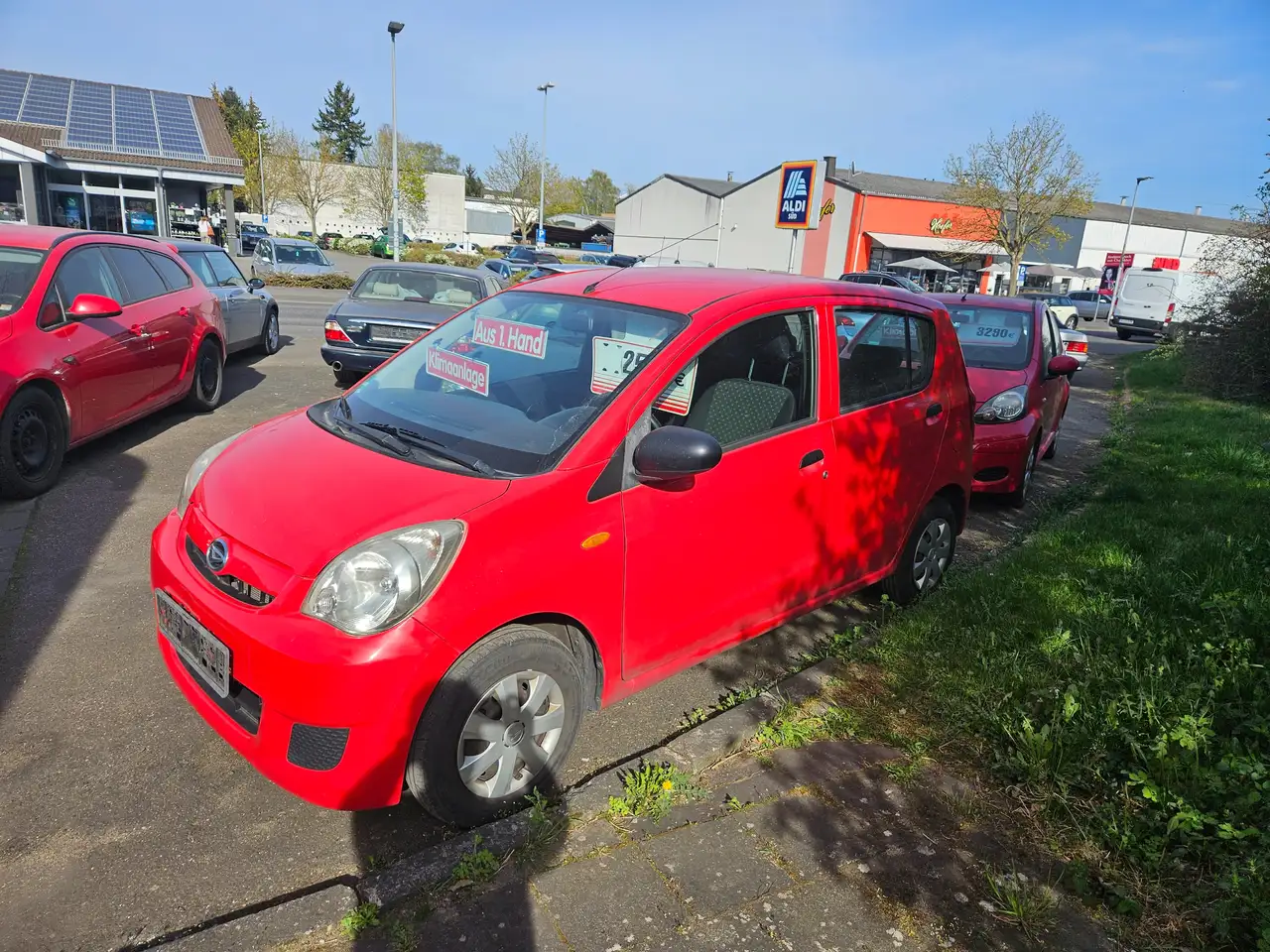 Daihatsu Cuore