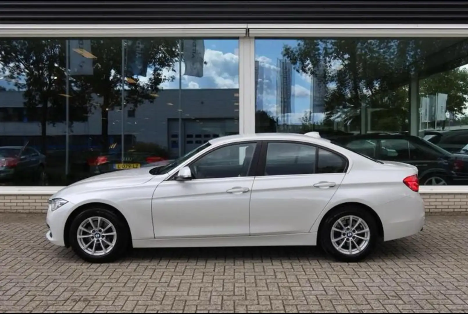 BMW 318 Essential Wit - 2