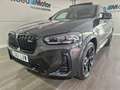 BMW X4 M40dA xDrive Gris - thumbnail 13
