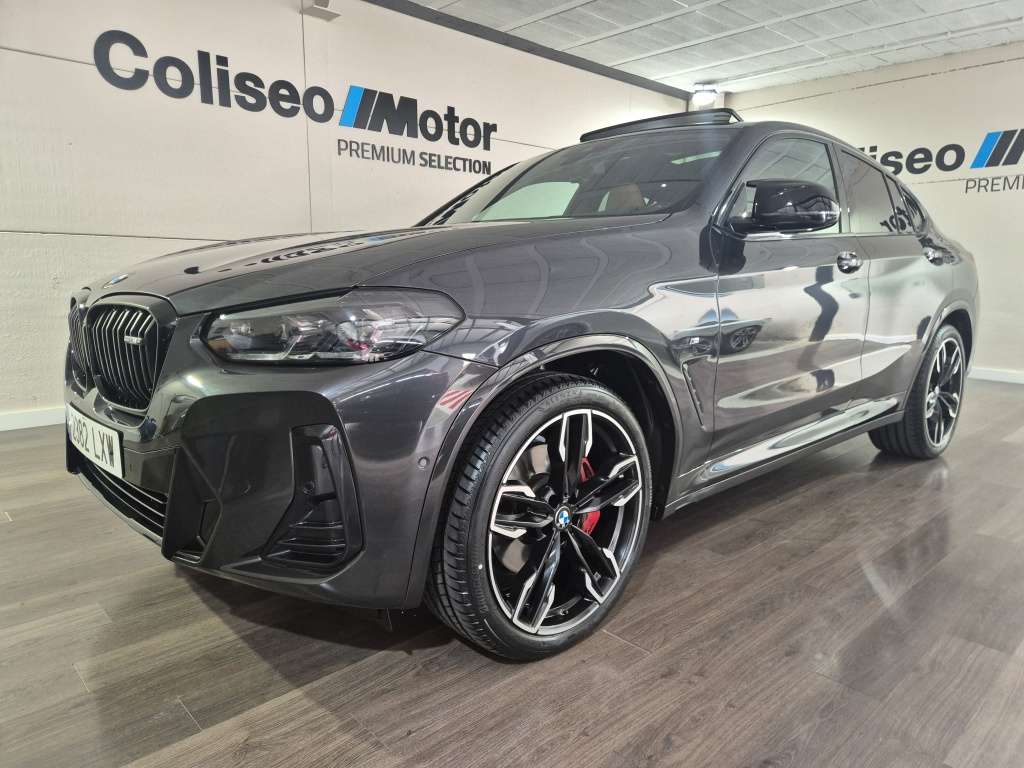 BMW X4 M40dA xDrive - foto 1