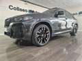 BMW X4 M40dA xDrive Gris - thumbnail 3