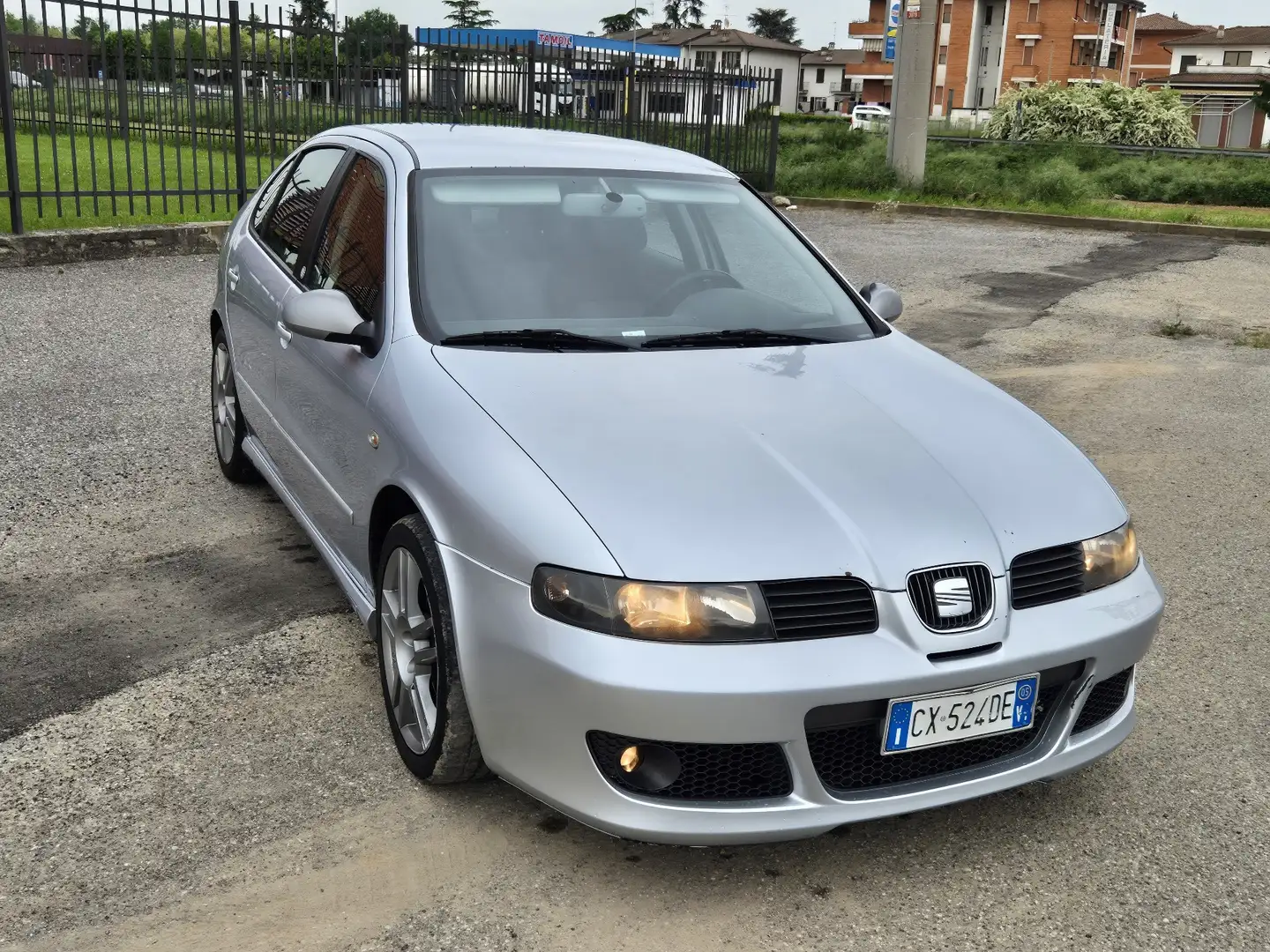 SEAT Leon 1.9 tdi FR - 2