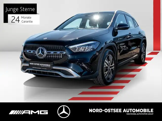 Mercedes-Benz GLA 200 d PROGRESSIVE AHK SHZ MBUX KLIMA