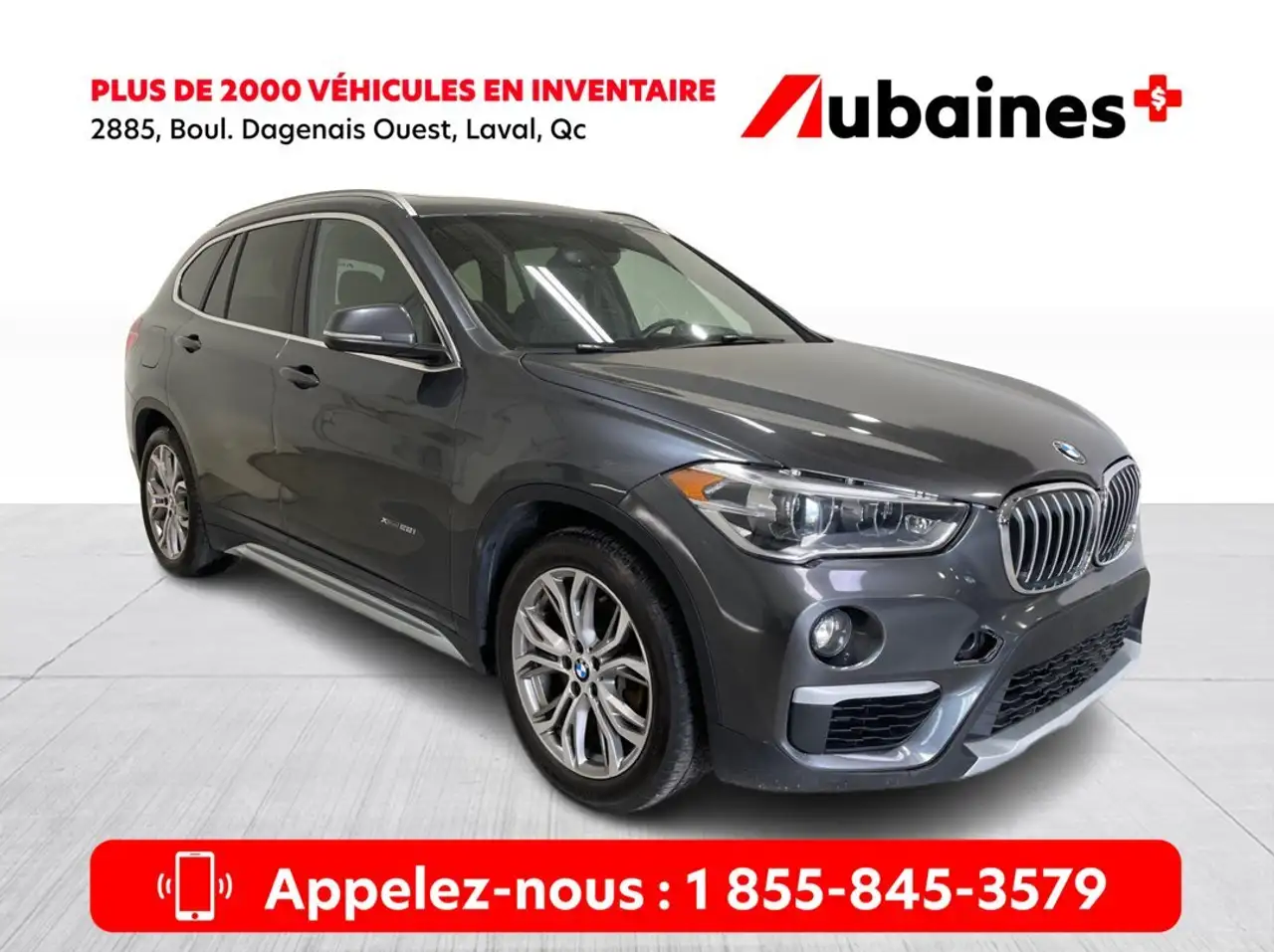 2017 BMW X1