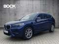 BMW X1 xDrive 25 d Sport Line/AHK/Head-UP Bleu - thumbnail 1