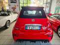Abarth 595C Pista 1.4 t-jet Pista 160cv BOOK/1PROPRIETARIO Red - thumbnail 14