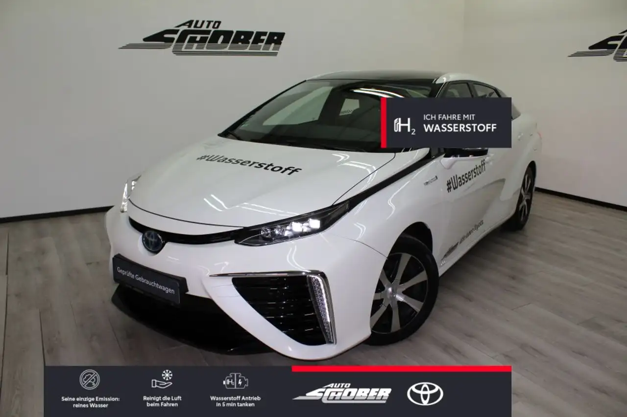 Toyota Mirai