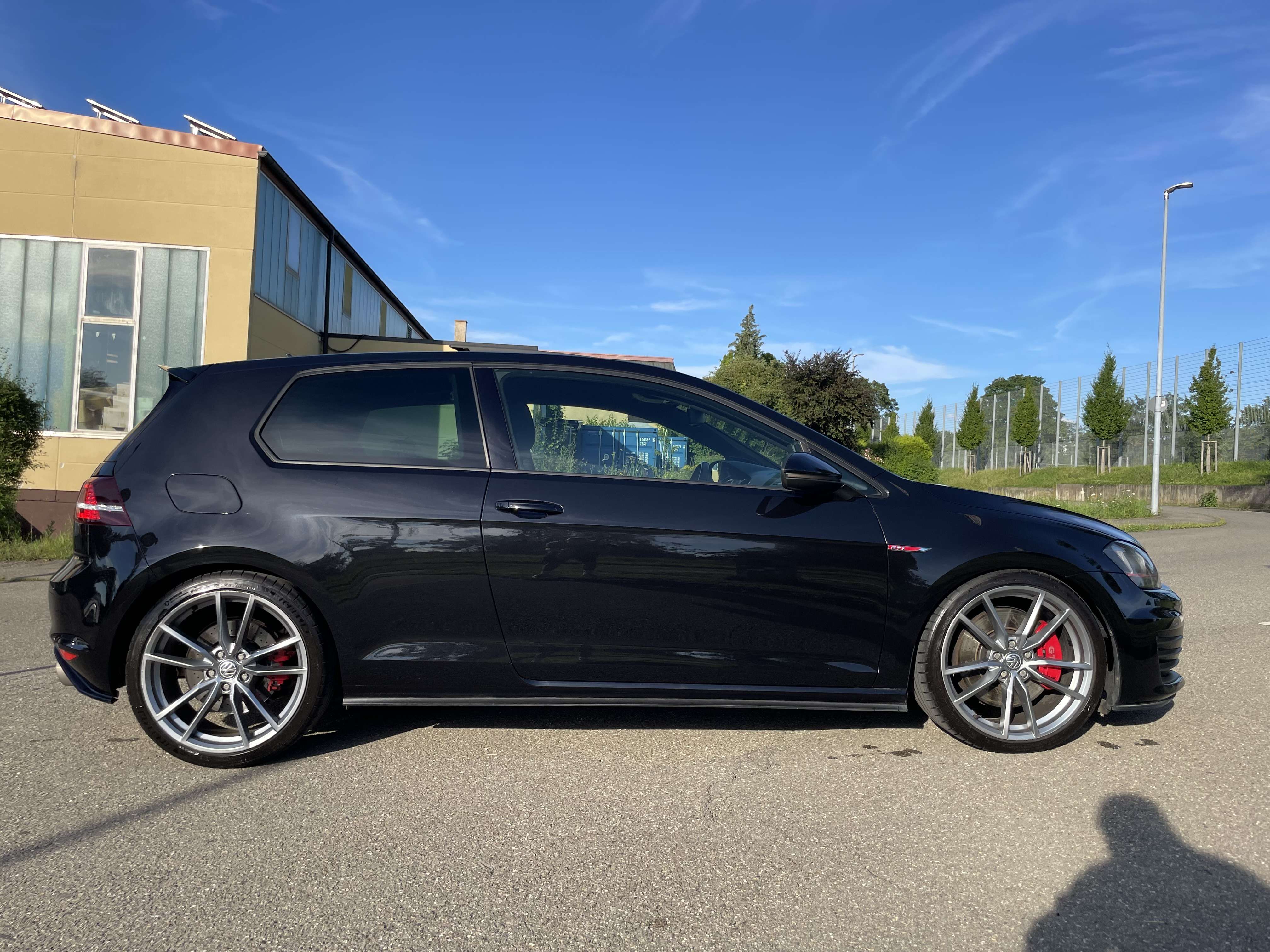 Second hand Volkswagen Golf Gti 
