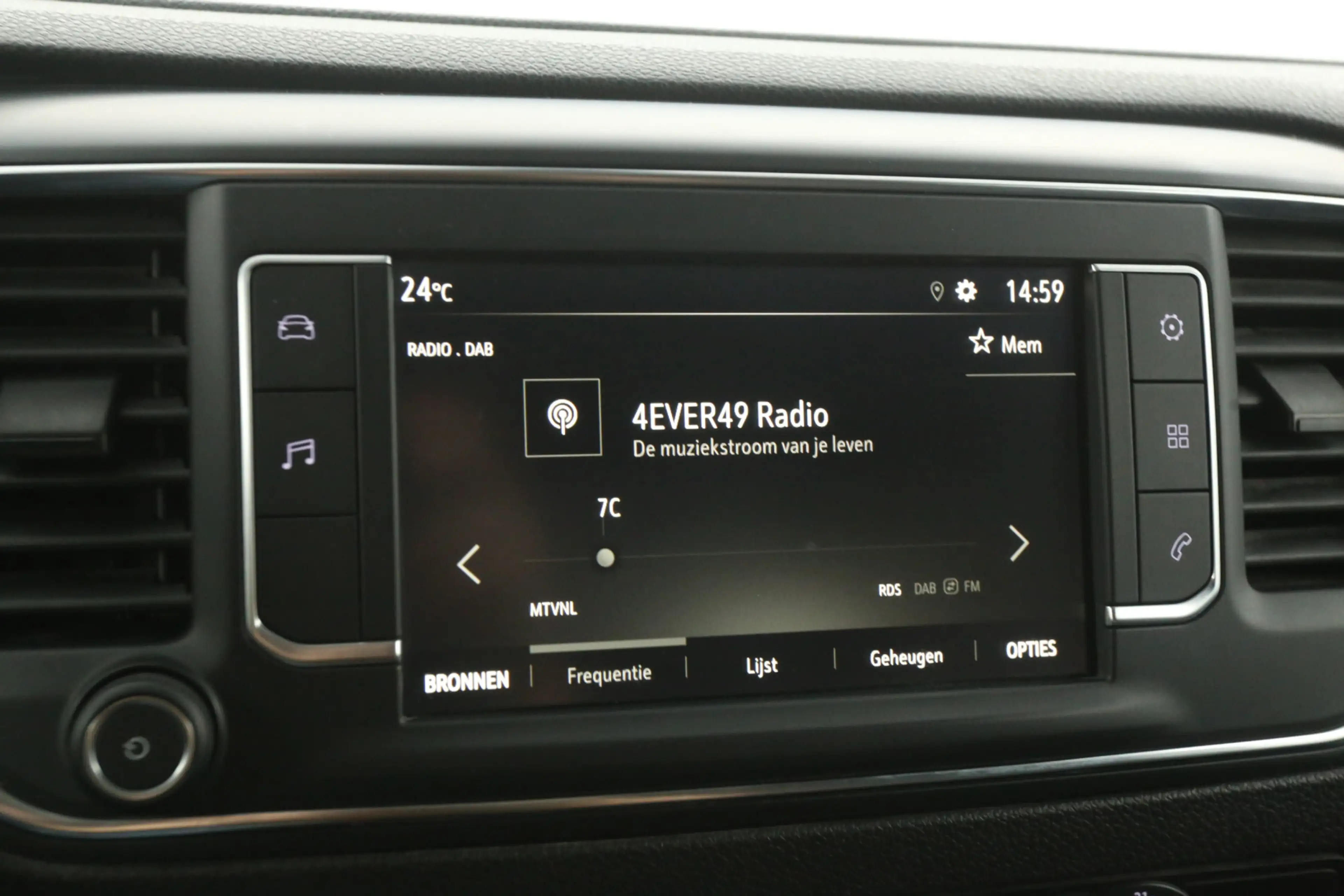 Opel Vivaro 75 kWh L2H1 Long Range | Elektrisch | Snelladen | — photo 17