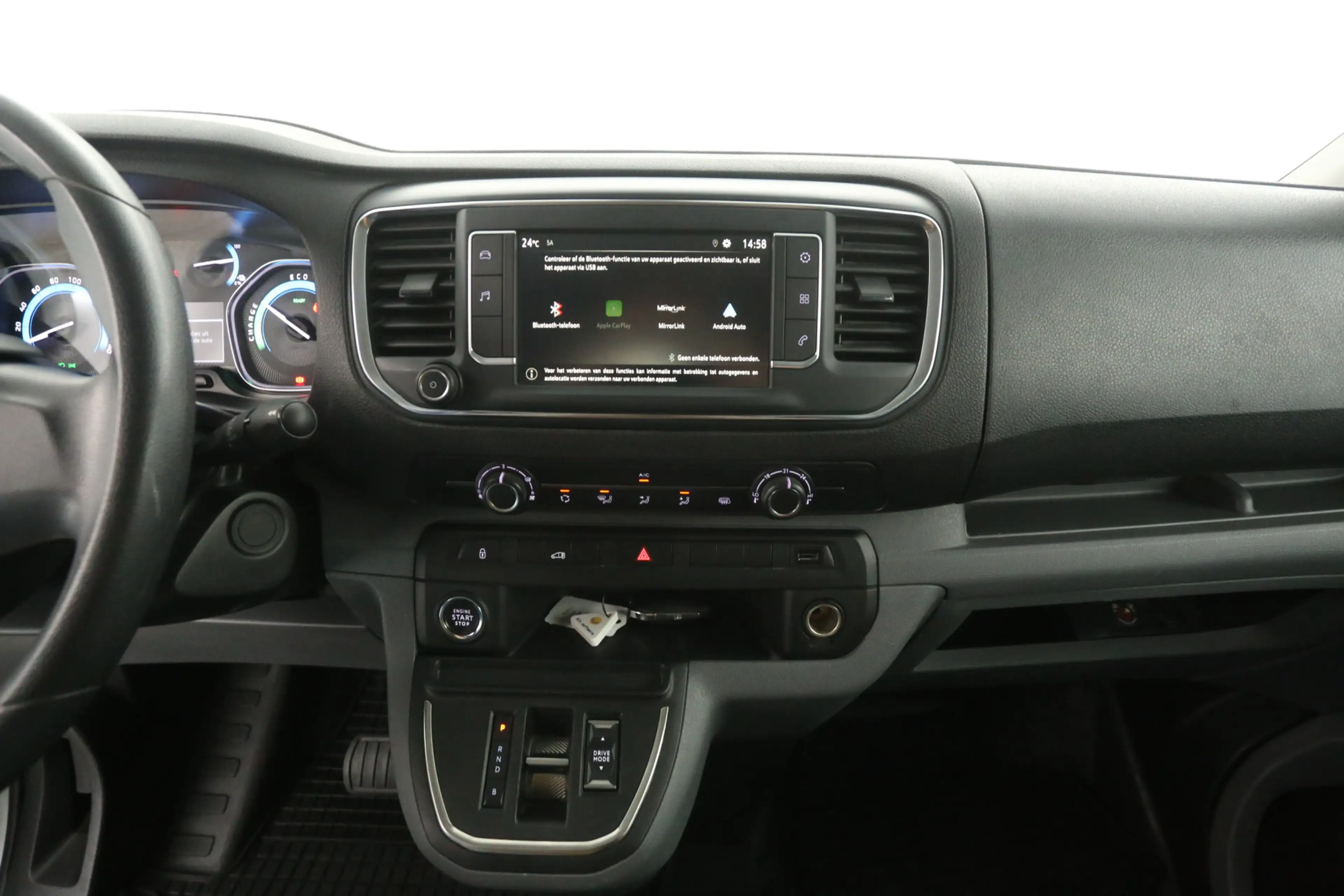 Opel Vivaro 75 kWh L2H1 Long Range | Elektrisch | Snelladen | — photo 13