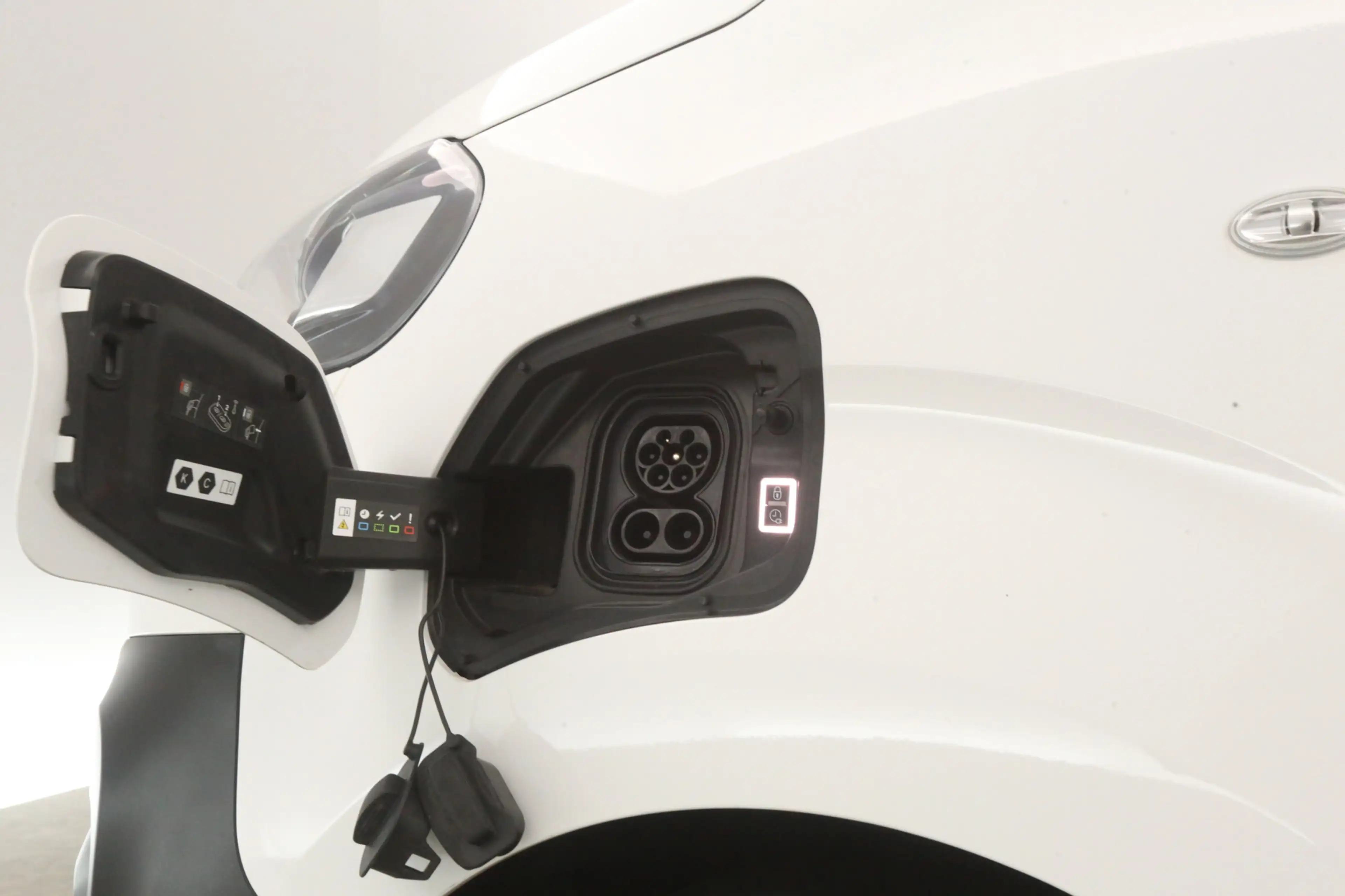 Opel Vivaro 75 kWh L2H1 Long Range | Elektrisch | Snelladen | — photo 8