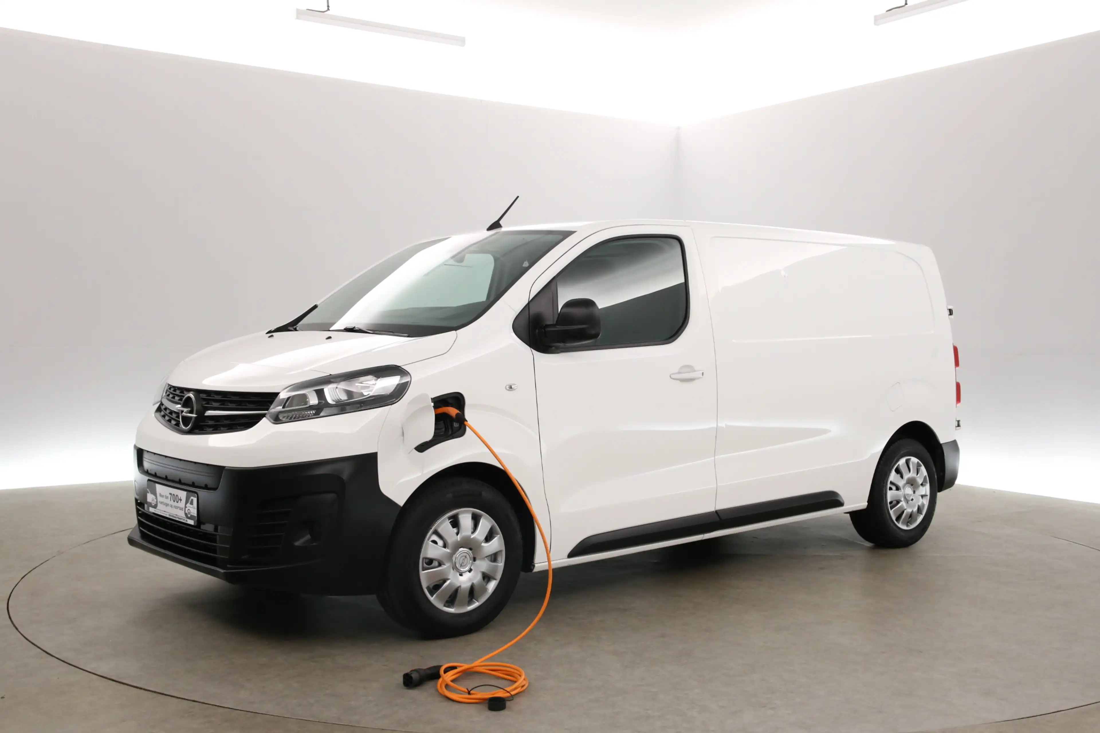 Opel Vivaro 75 kWh L2H1 Long Range | Elektrisch | Snelladen | — photo 10