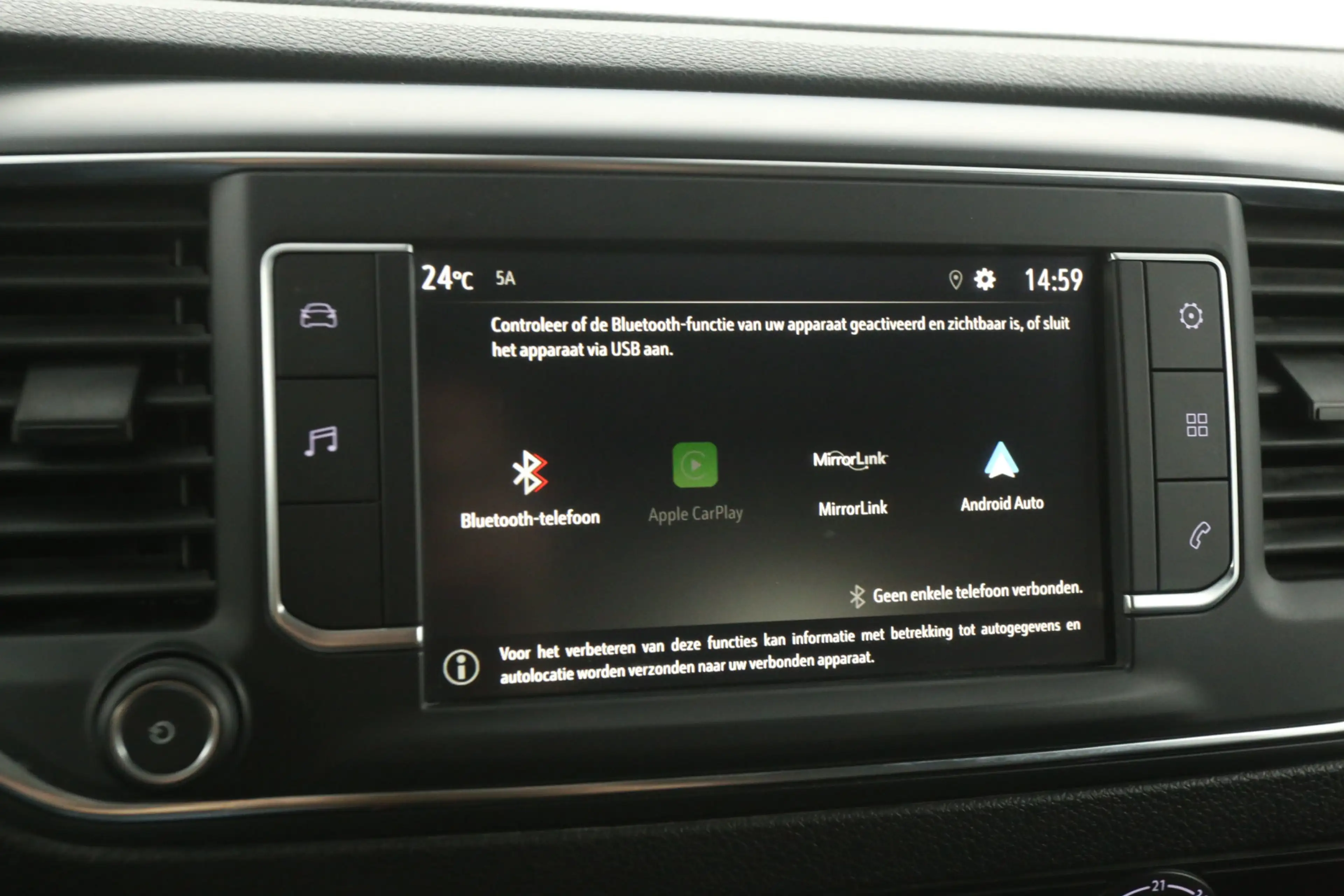 Opel Vivaro 75 kWh L2H1 Long Range | Elektrisch | Snelladen | — photo 16