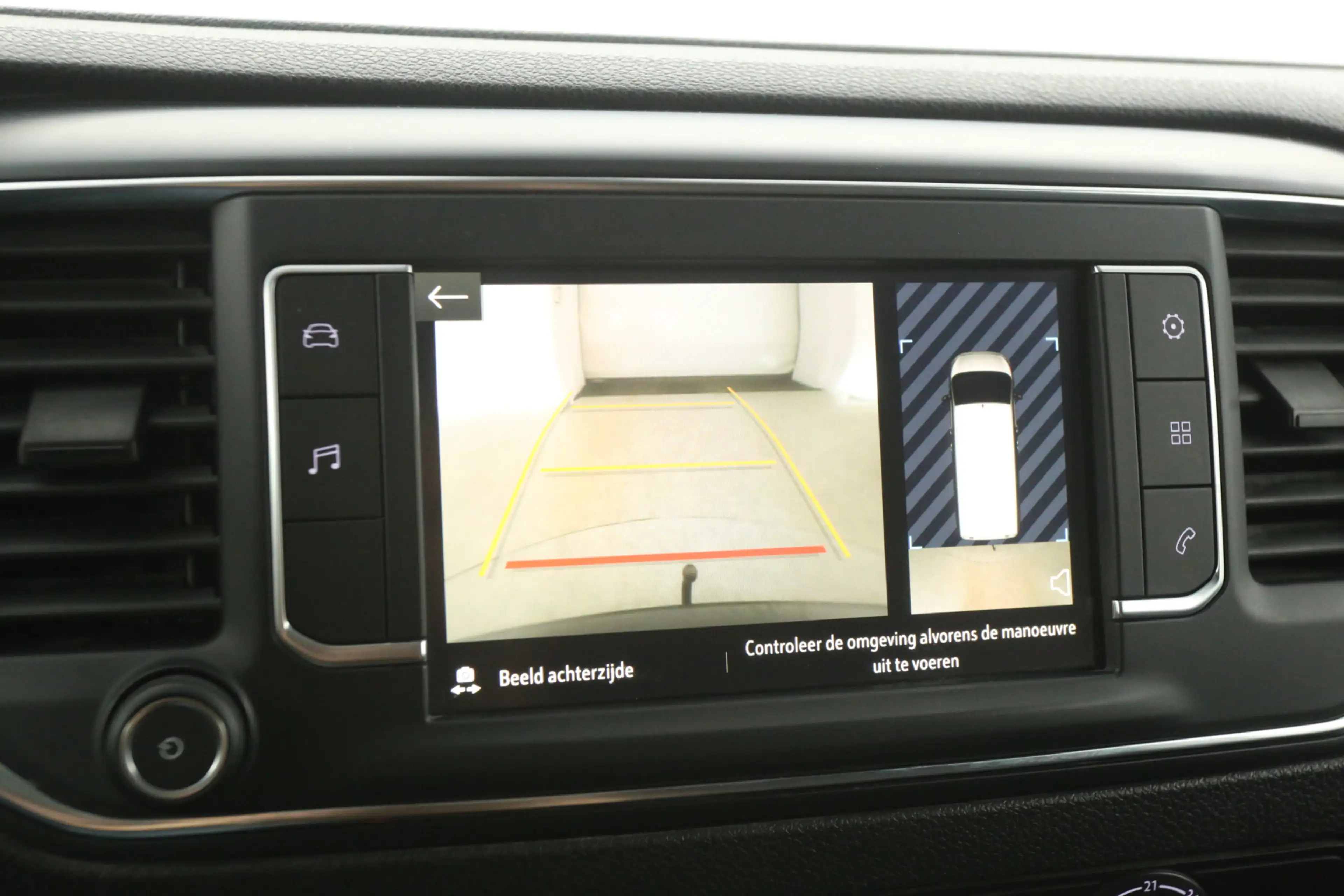 Opel Vivaro 75 kWh L2H1 Long Range | Elektrisch | Snelladen | — photo 15